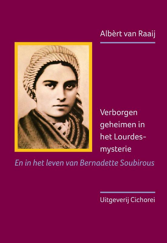 Omslag van Verborgen geheimen in het Lourdes-mysterie