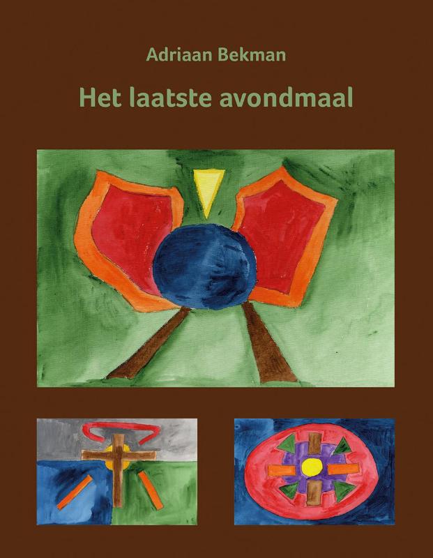 Omslag van Het laatste avondmaal
