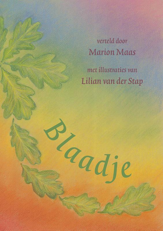 Omslag van Blaadje