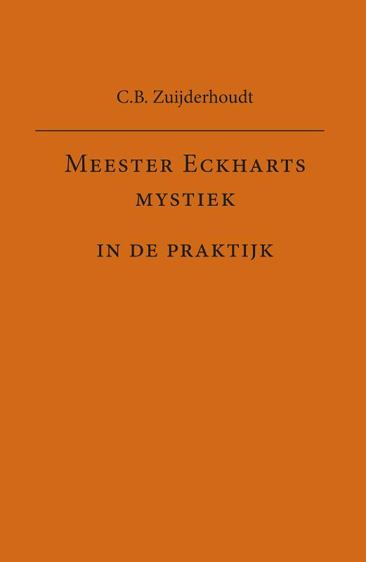 Omslag van Meester Eckharts mystiek in de praktijk