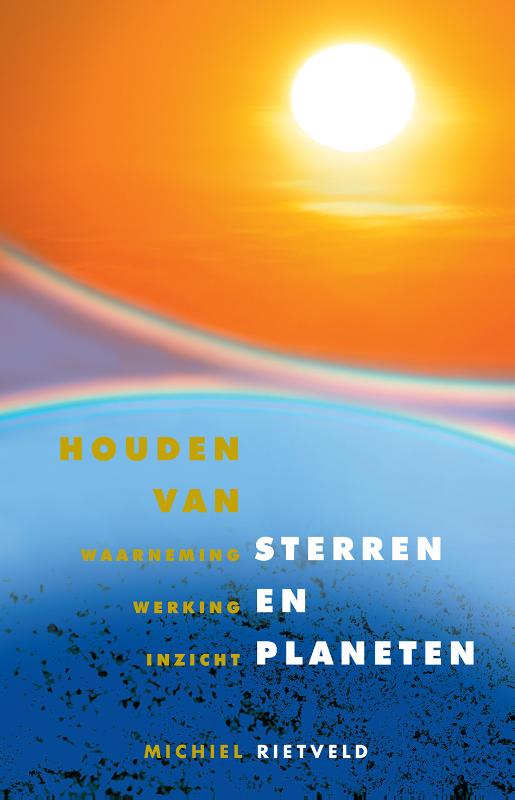Omslag van Houden van sterren en planeten