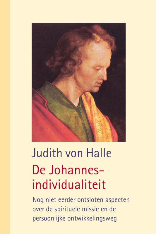 Omslag van De Johannes-individualiteit