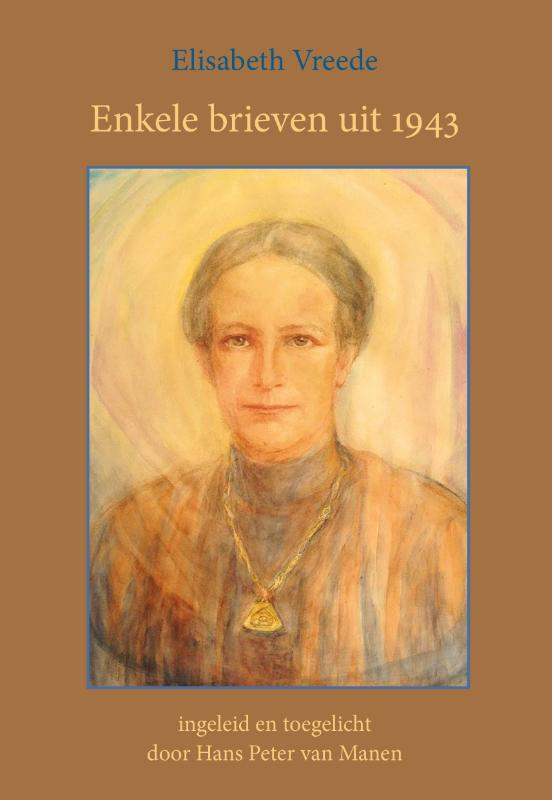 Omslag van Enkele brieven uit 1943