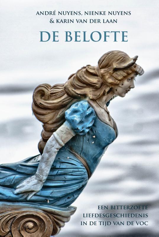 Omslag van De belofte