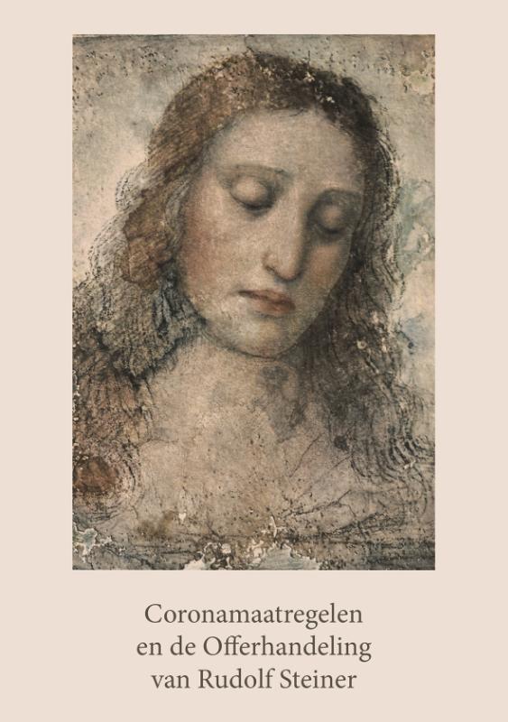 Omslag van Coronamaatregelen en de Offerhandeling van Rudolf Steiner