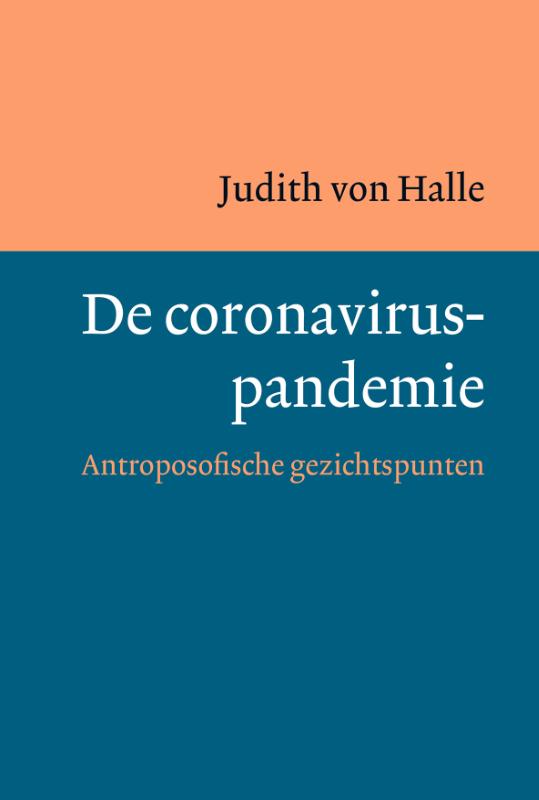 Omslag van De coronaviruspandemie