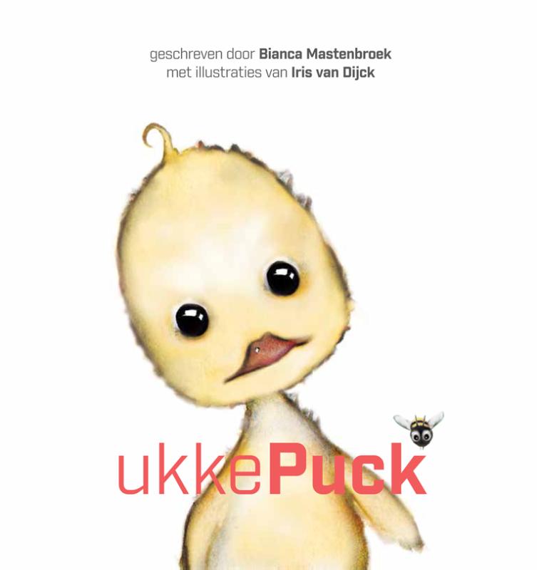 Omslag van ukkePuck