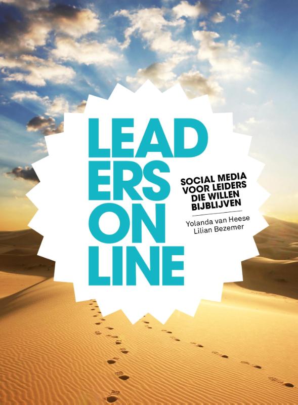 Omslag van Leaders online