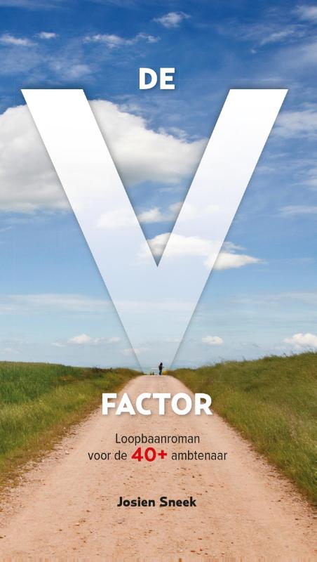 Omslag van De V-factor