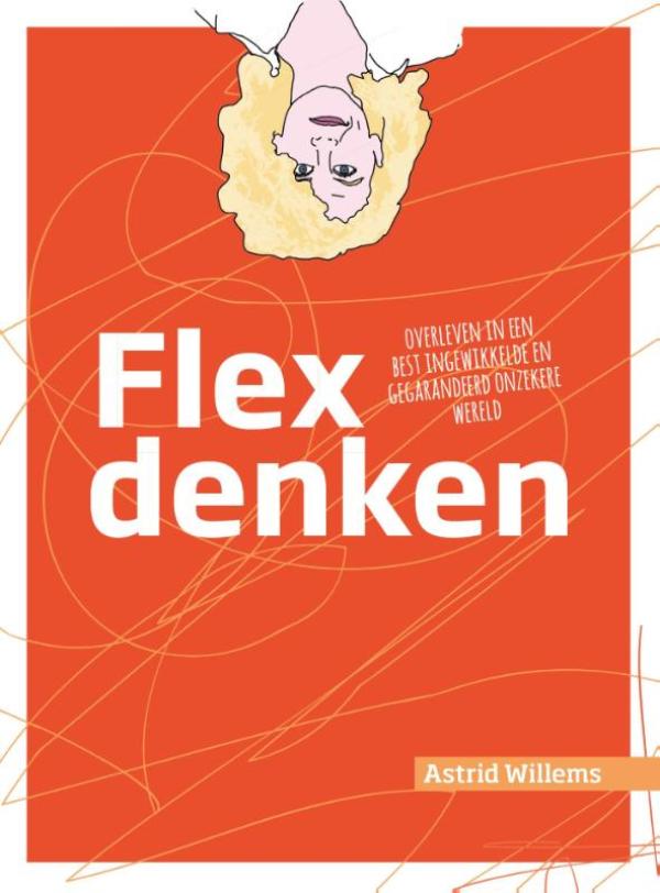 Omslag van Flexdenken
