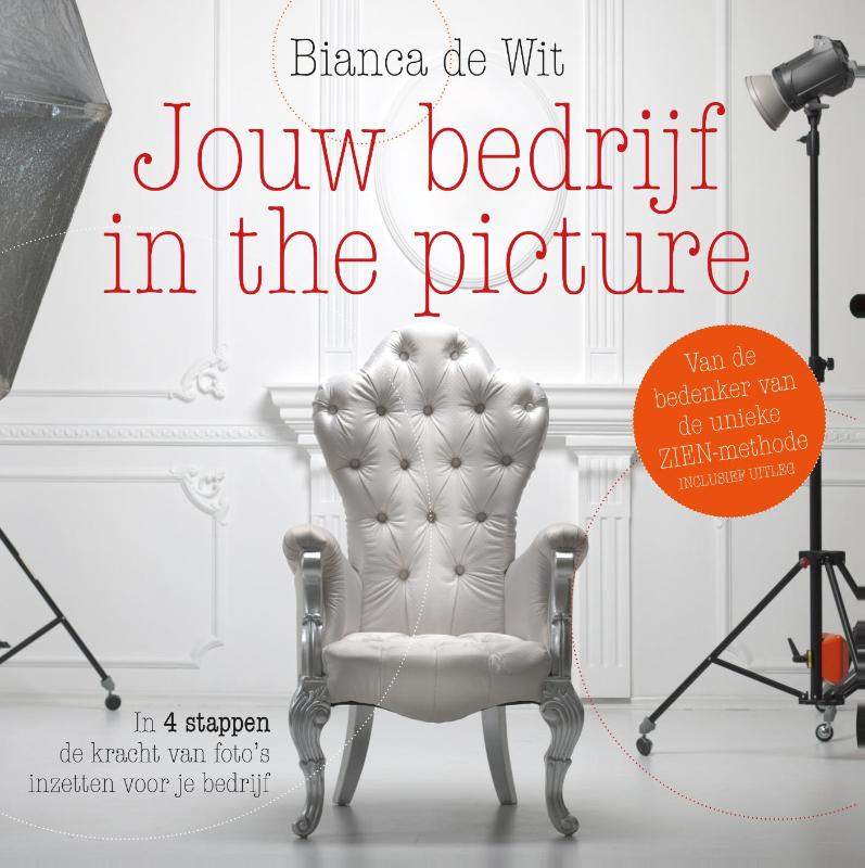 Omslag van Jouw bedrijf in de picture