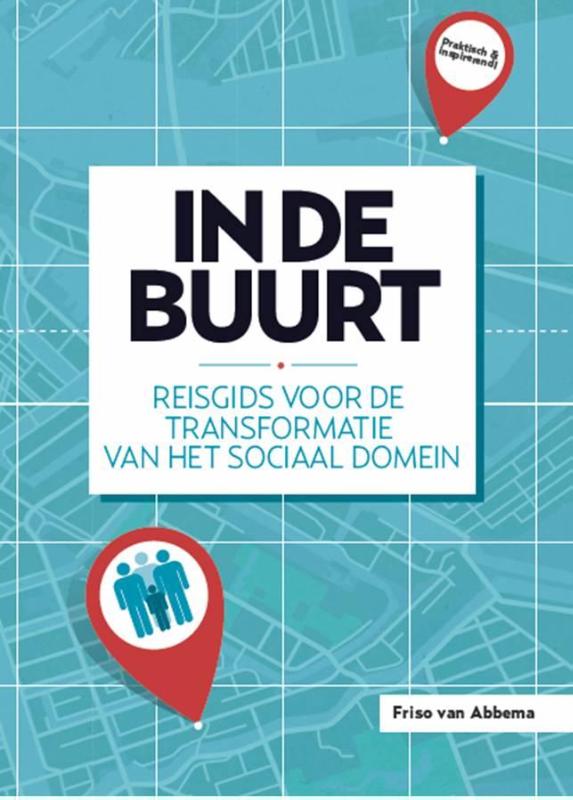 Omslag van In de buurt