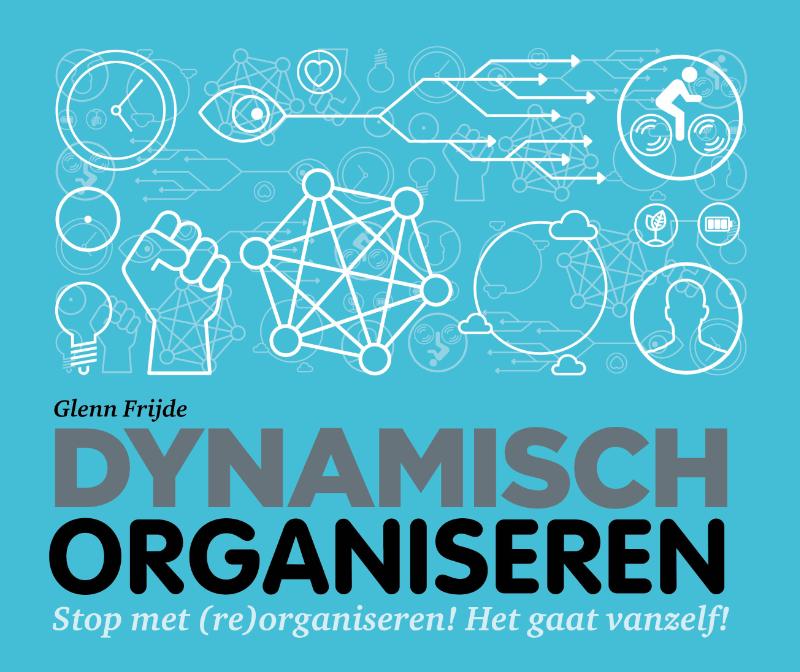 Omslag van Dynamisch organiseren