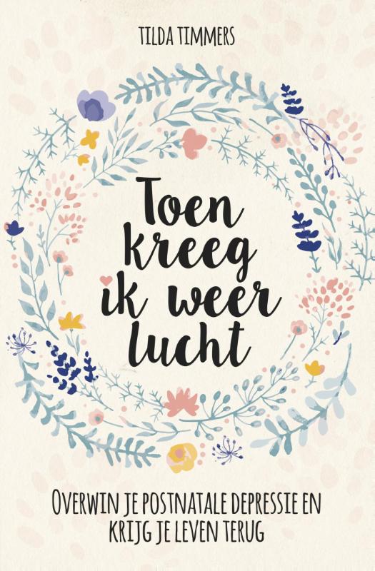 Omslag van Toen kreeg ik weer lucht