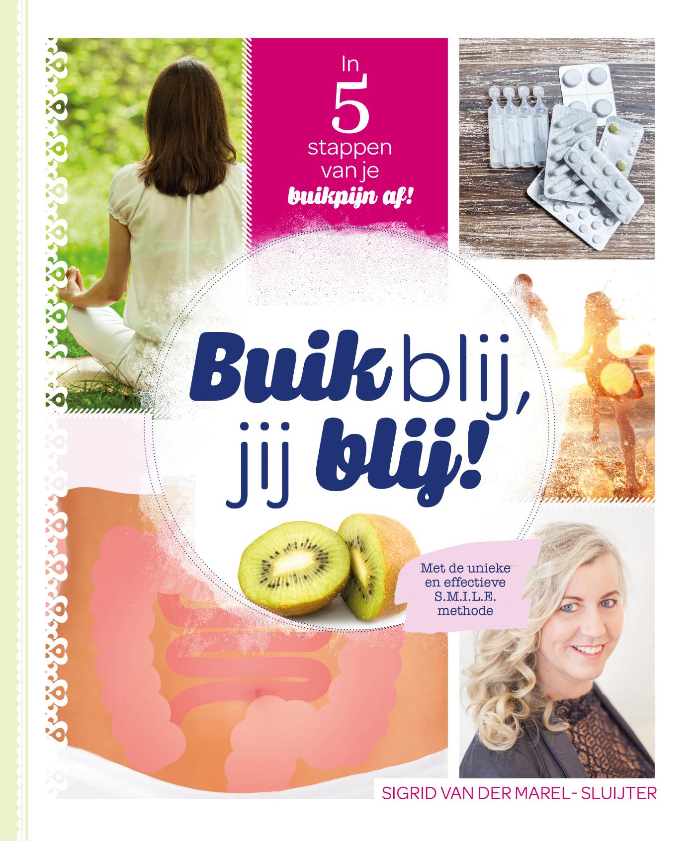 Omslag van Buik blij, jij blij