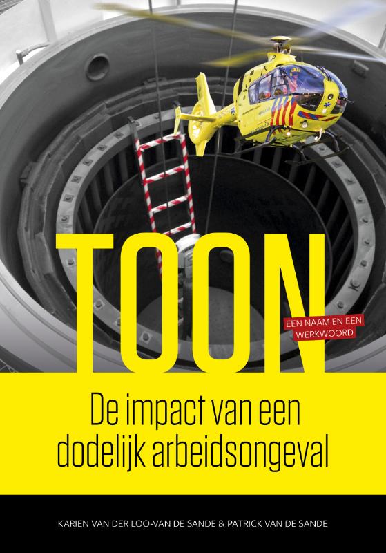 Omslag van Toon