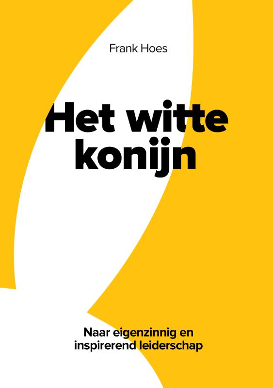 Omslag van Het witte konijn