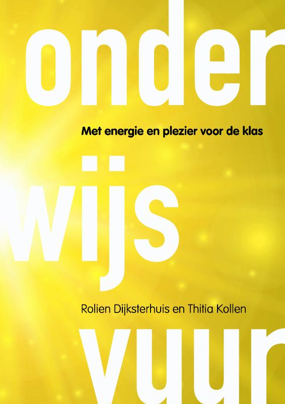 Omslag van Onderwijsvuur