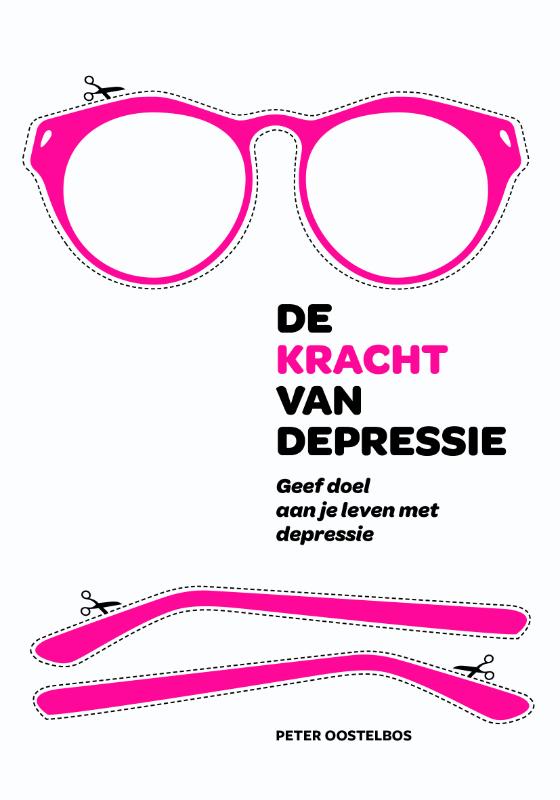 Omslag van De kracht van depressie