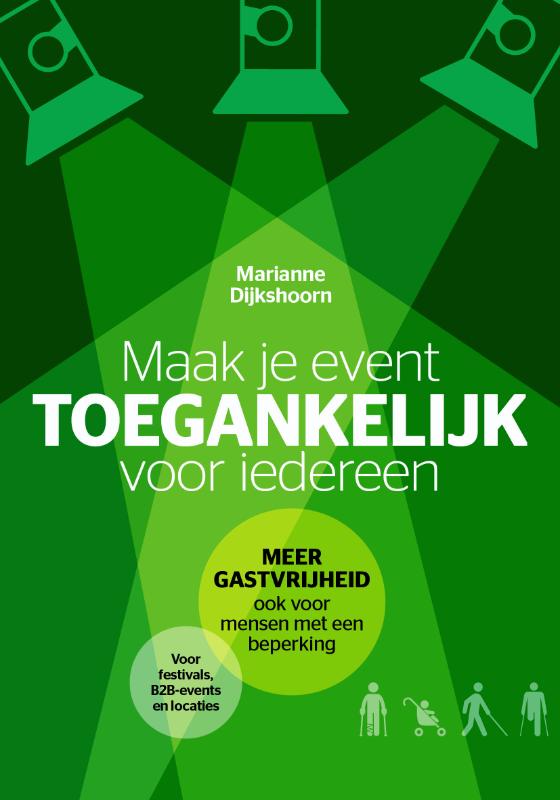 Omslag van Maak je event toegankelijk