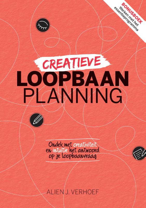Omslag van Creatieve loopbaanplanning