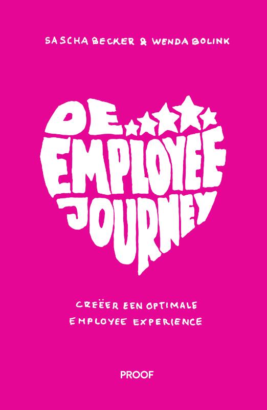 Omslag van De employee journey