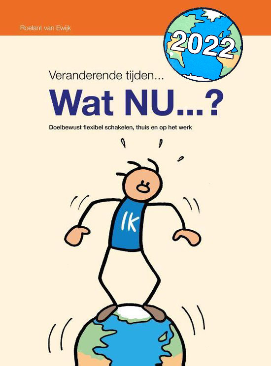 Omslag van Wat nu?