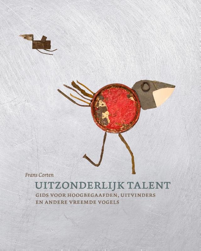 Omslag van Uitzonderlijk talent