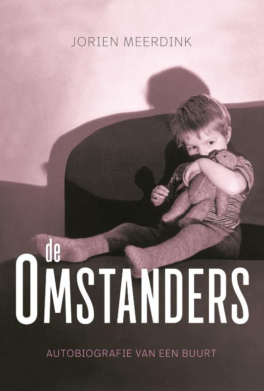 Omslag van De omstanders