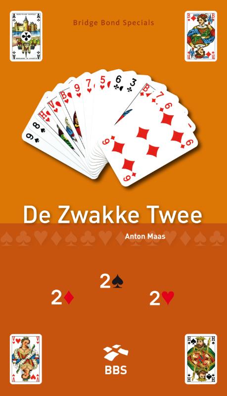 Omslag van De zwakke twee