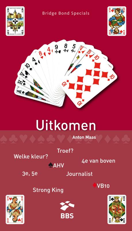 Omslag van Uitkomen