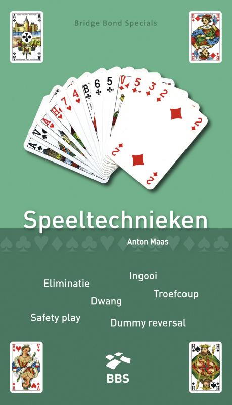 Omslag van Speeltechnieken