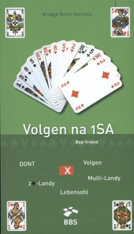 Omslag van Volgen na 1SA