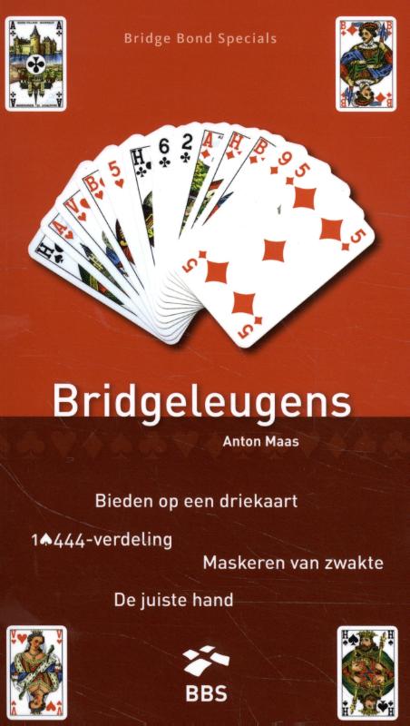 Omslag van Bridgeleugens