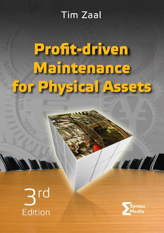 Omslag van Profit-driven Maintenance for Physical Assets