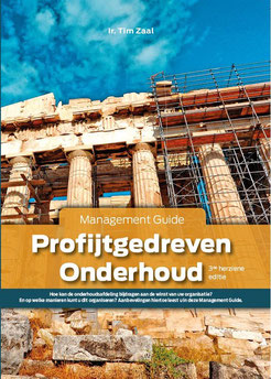 Omslag van Profijtgedreven Onderhoud