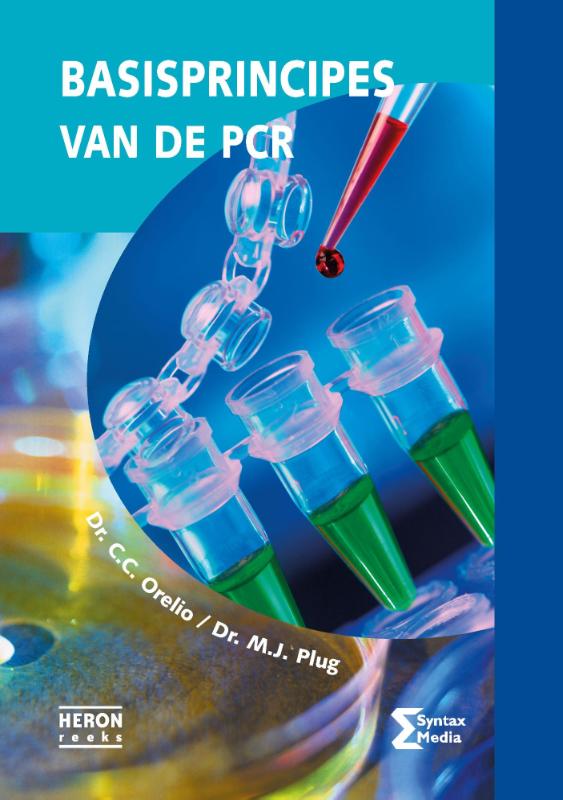 Omslag van Basisprincipes van de PCR