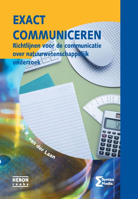 Omslag van Exact communiceren