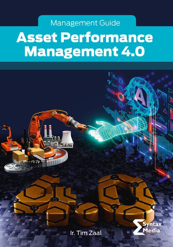 Omslag van Asset Performance Management 4.0