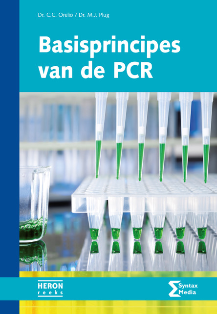 Omslag van Basisprincipes van de PCR