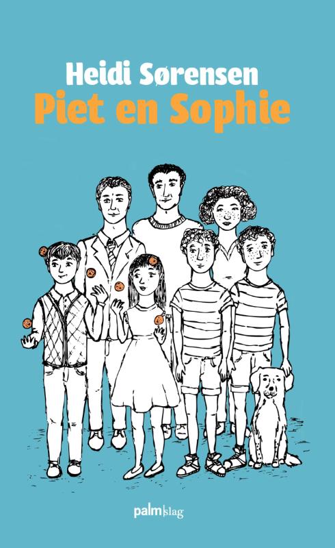 Omslag van Piet en Sophie