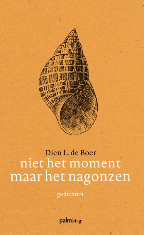 Omslag van Niet het moment maar het nagonzen