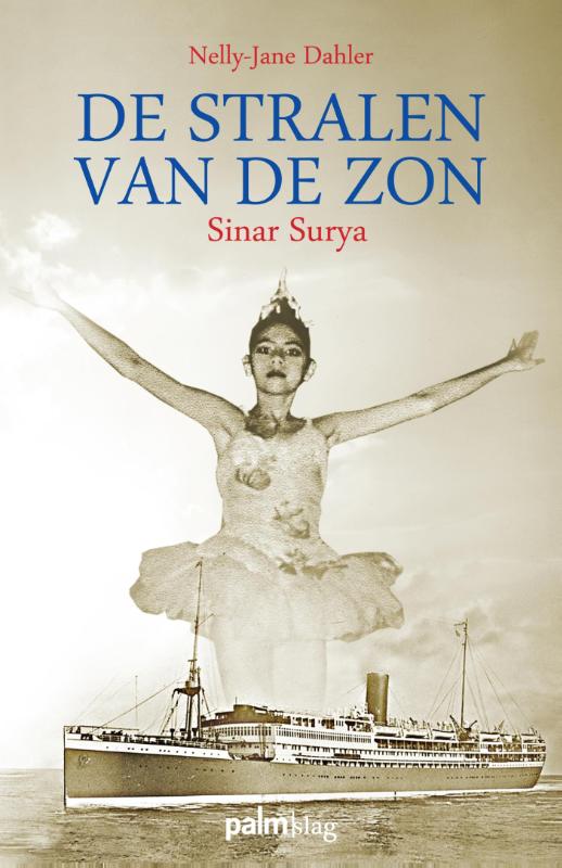 Omslag van De stralen van de zon