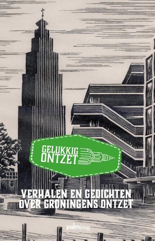 Omslag van Gelukkig ontzet