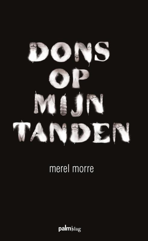 Omslag van Dons op mijn tanden