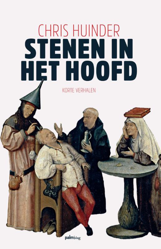 Omslag van Stenen in het hoofd
