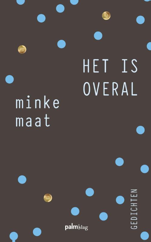 Omslag van Het is overal