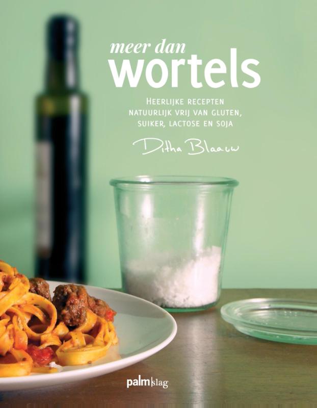 Omslag van Meer dan wortels