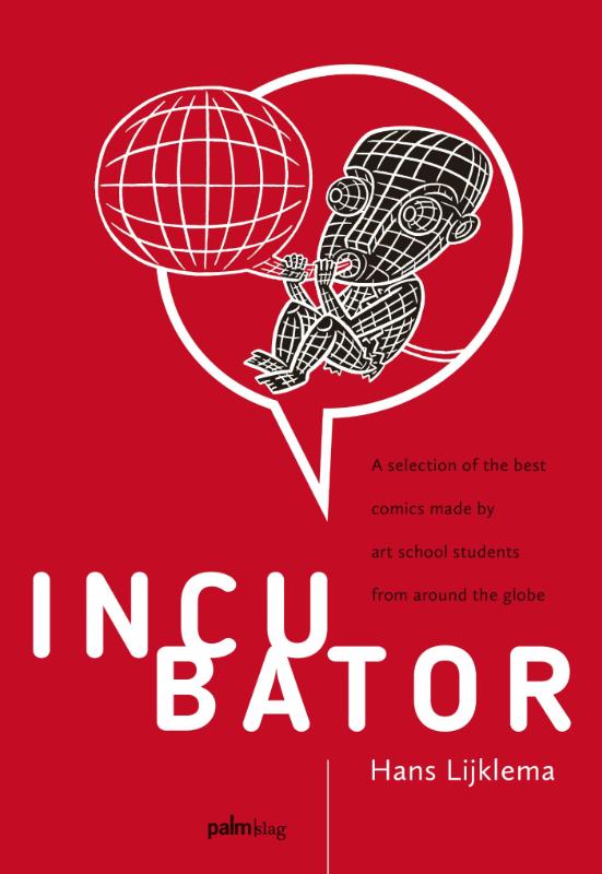 Omslag van Incubator