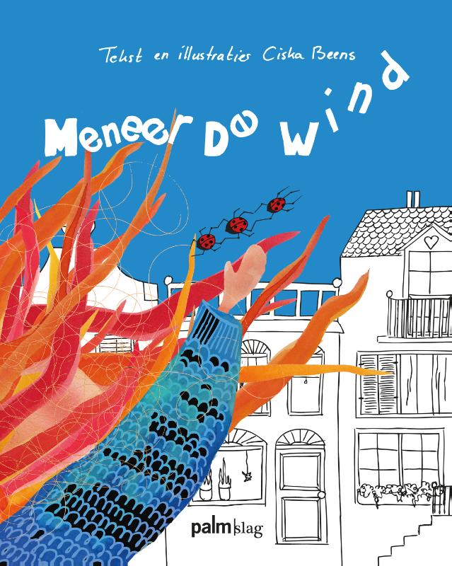 Omslag van Meneer De Wind